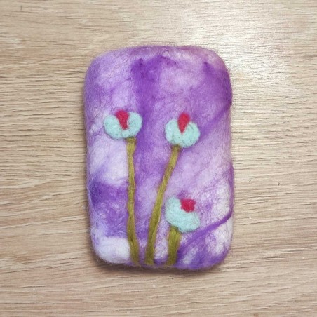 floral felted soap ask olia 02