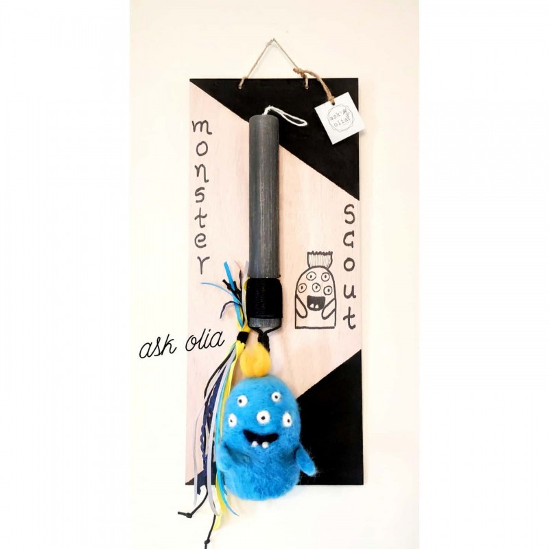 lampada terata monster ask olia 01
