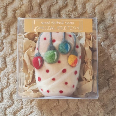 felted soap ask olia special edition 12